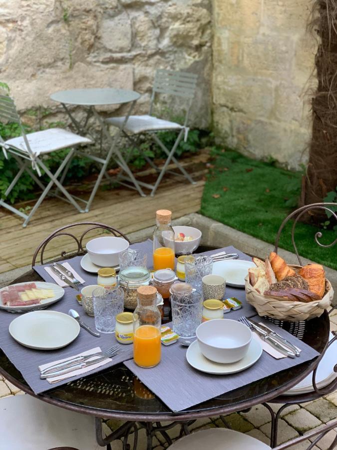 B&B La Maison Galiene Bordeaux Exterior photo