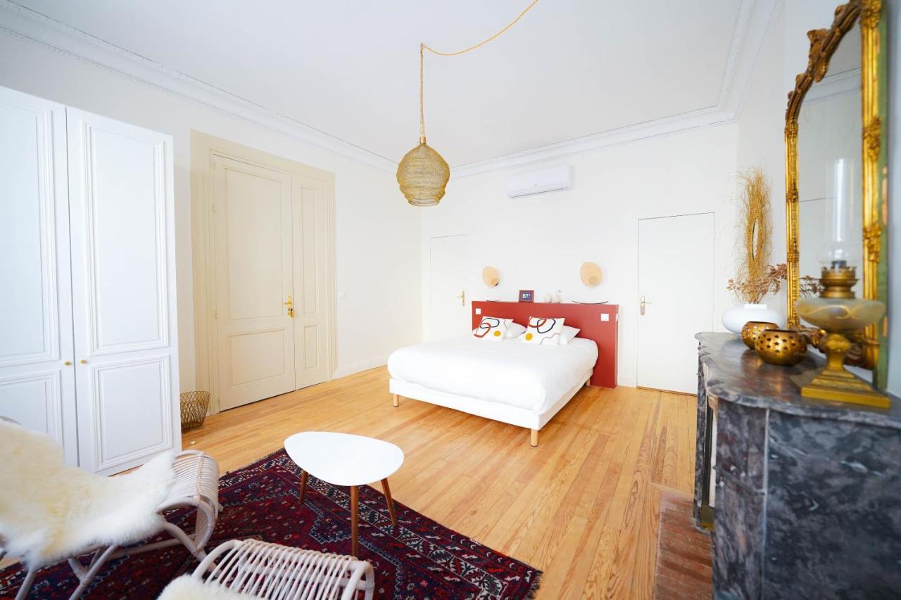 B&B La Maison Galiene Bordeaux Exterior photo