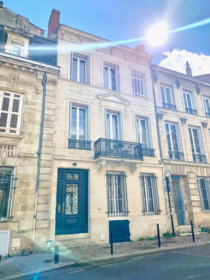 B&B La Maison Galiene Bordeaux Exterior photo
